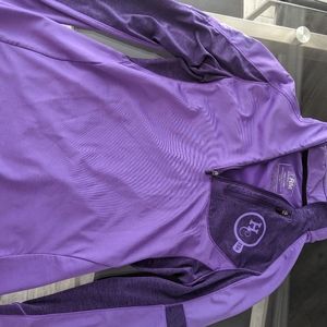 Hot Chocolate Run Pullover